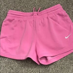 Nike Women's Athletic Shorts in Vibrant Pink l